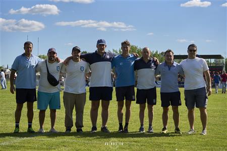 URBA - 1C - Monte Grande VS LUJAN RUGBY CLUB