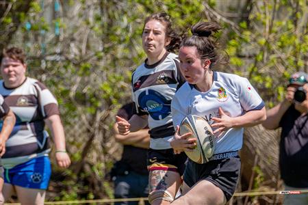 SABVRC vs Montreal Barbarians (W) 2023 - Cat Polson Memorial Cup