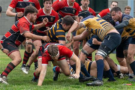 RUGBY QC 2023 (M2) - TMR RFC () vs () Beaconsfield RFC