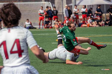 PARCO Tournoi A.Stefu 2023 - Montreal Irish RFC vs New Brunswick