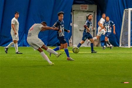 QSL - Real Azteca (3) vs (2) Inter Montréal FC