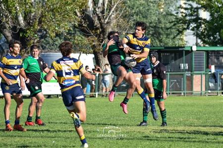 TRL 2021 - Duendes vs Gimnasia y Esgrima de Rosario