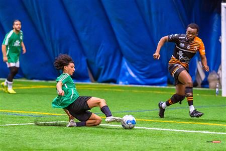 QSL - Bandjos FC (4) vs (2) Atlético Inter