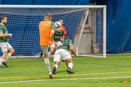 QSL - CS Pointe St-Charles (5) vs (3) South Side FC