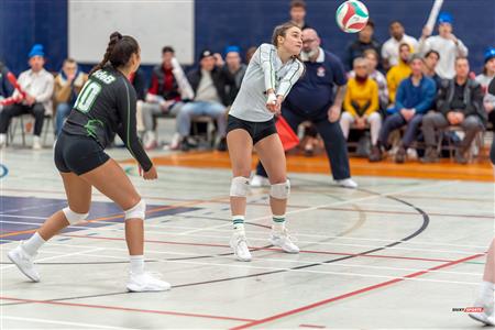 RSEQ - 2023 Volley F - André Laurendeau (1) vs (3) Bois-de-Boulogne