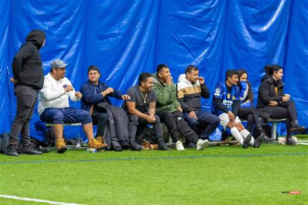 QSL - Atlético Inter (6) vs (5) Real Azteca