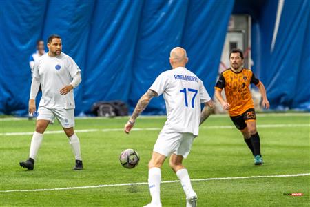 QSL - Ringleaders FC (4) vs (4) Bandjos FC (Div3B)