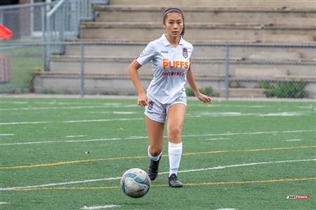 PLSJQ F U-16 - AS Laval (0) vs (2) St-Laurent