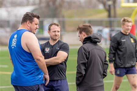 PARCO Tournoi A.Stefu 2023 - From the sideline