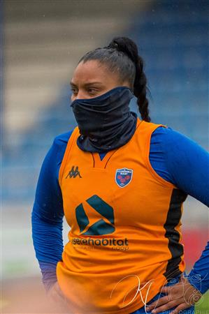 Elite 1 2023 - FC Grenoble (17) vs (12) Lyon O.U.