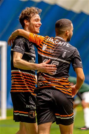 QSL - CS Pointe St-Charles (2) vs (9) Bandjos FC Div 3