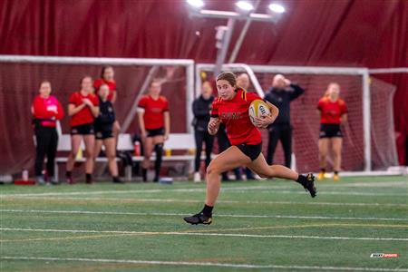 2023 7s Nationals Concordia - U. Laval (51) vs (0) U Western Ontario