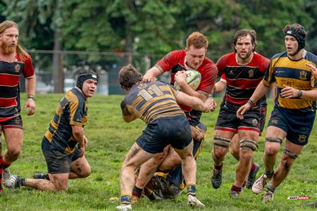 RUGBY QC 2023 (M1) - TMR RFC (14) vs (15) Beaconsfield RFC