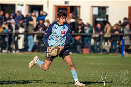 Fed2 2023 - Vinnay vs Saint-Marcellin