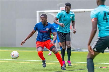 TKL 2023 DIV1 - FC Anti Social Club (3) - (2) International Montréal FC