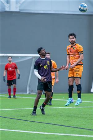 TKL 2023 Div2 - Joga Bonito (2) vs (1) Bandjos Div2