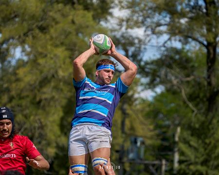 URBA 1ra C - Lujan Rugby Club (11) vs (8) Club Italiano de Rugby (Int)