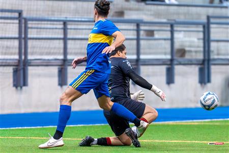 SHCL 2023 - Chivas Montréal FC (2) vs (6) Glory to God