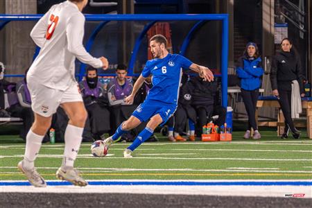 RSEQ - 2023 Final Soccer Univ. Masc - UdM (1) vs (2) UQTR - Reel A