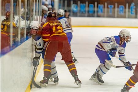 RSEQ - 2023 Hockey F - U de Montréal (4) vs (1) U Concordia