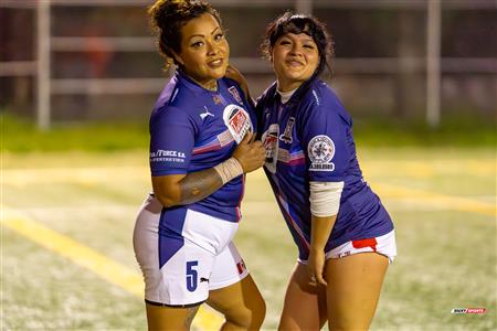 Chivas Montréal vs Beauties (Fém)