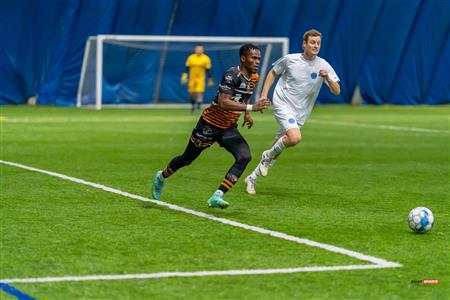 QSL - Ringleaders FC (1) vs (3) Bandjos FC (Div2) - Reel 1