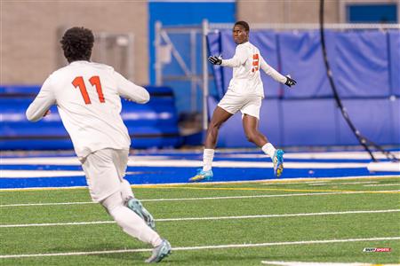 RSEQ - 2023 Final Soccer Univ. Masc - UdM (1) vs (2) UQTR - Reel A