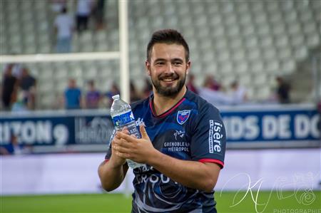 FC Grenoble (40) vs (22) Biarritz