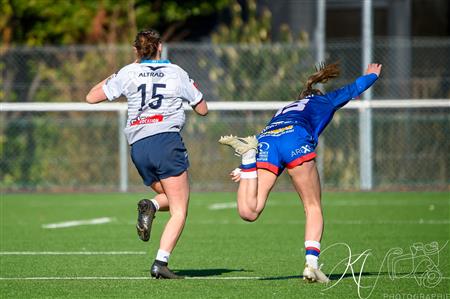 U18 - FC Grenoble (28) vs (0) Montpellier Hérault Rugby