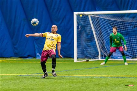 QSL - Bandjos FC Div 3 (3) vs (4) FC Tuugaalik