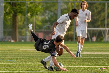 PLSQ - A.S. Laval (1) vs (2) CS Mont-Royal Outremont
