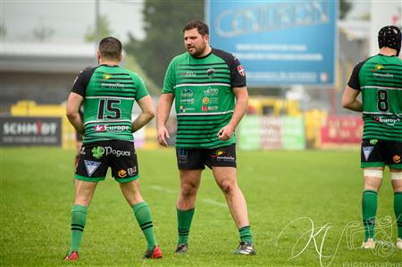 Bievre Saint Geoirs Rugby Club(17) vs (37) US Montmélian