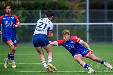 Espoirs - FC Grenoble (24) vs (22) Colomiers