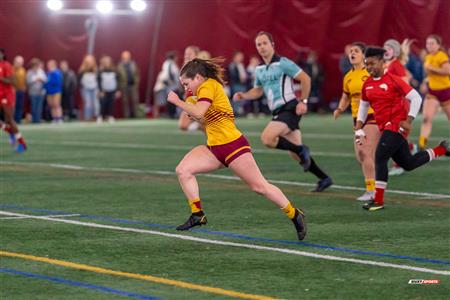 2023 7s Nationals Concordia - U. Concordia (36) vs (0) U York