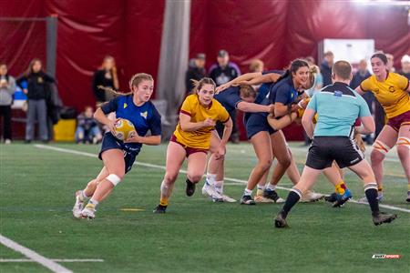 2023 7s Nationals Concordia - U. Victoria (24) vs (0) U Concordia