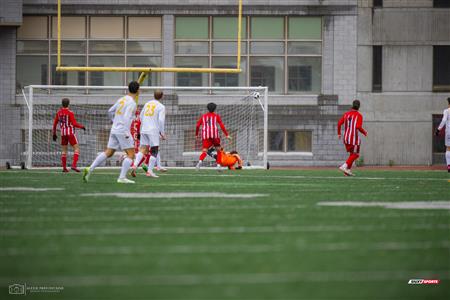 RSEQ - 2023 SOCCER UNIV. MASC - McGill (0) VS (0) Sherbrooke