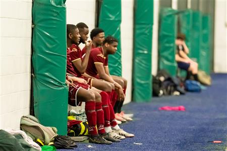 QSL - Lasalle Rangers FC (3) vs (8) Balkans