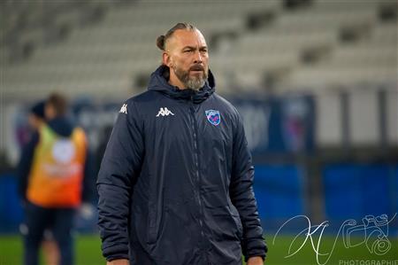 Pro D2 - FC Grenoble (15) vs (12) RC Vannes