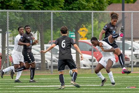PLSQ - A.S. Laval (1) vs (2) CS Mont-Royal Outremont