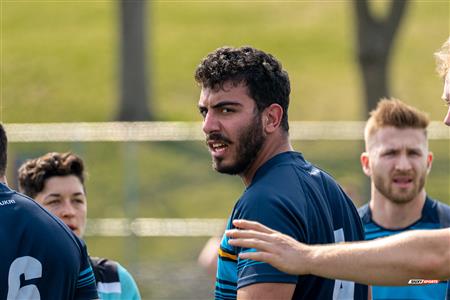 PARCO Tournoi A.Stefu 2023 - Bytown Blues RFC vs Club de Rugby de  Québec