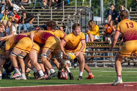RSEQ 2023 RUGBY M - Concordia Stingers (40) VS (31) Ottawa Gee Gees - 2nd Half