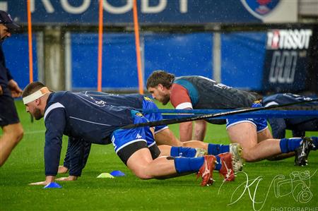 FC Grenoble (24) vs (28) US Oyonnax Rugby