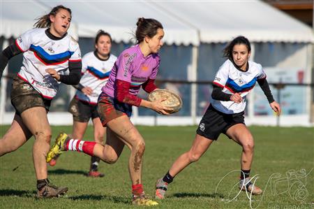 SGR vs Entente Pays de Savoie