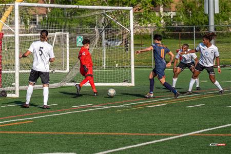 PLSQ - St-Laurent vs A.S. de Laval
