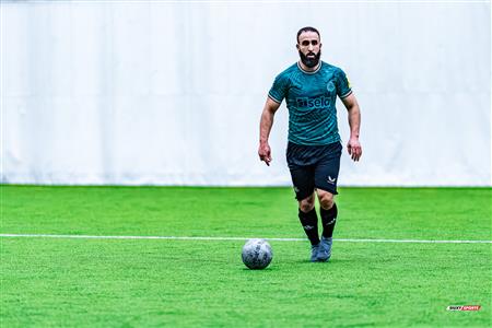 TKL 2023 DIV1 - Arsenal de Montreal (5) vs (2) EXIP XI