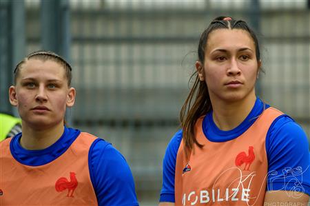 2023 - Tournoi des Six Nations - XV de France Féminin (39) vs (14) Pays de Galles