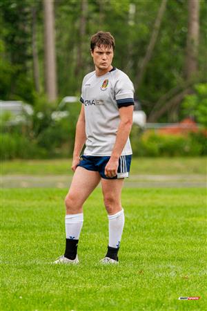 Rugby Québec (M1) - SABRFC (14) vs (24) Town of Mount Royal