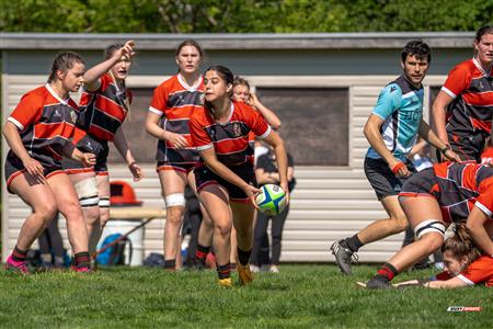Rugby QC 2023 (W) - TMR RFC (61) vs (0) BRFC