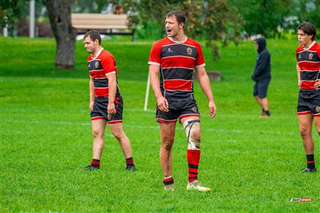 Rugby Québec Finales SL M Séniors 2023 SAB QC- Beaconsfield 13 vs 15 TMR - Game