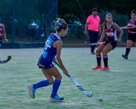 Lujan vs Monte Grande